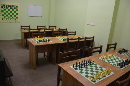 باشگاه شطرنج ایران